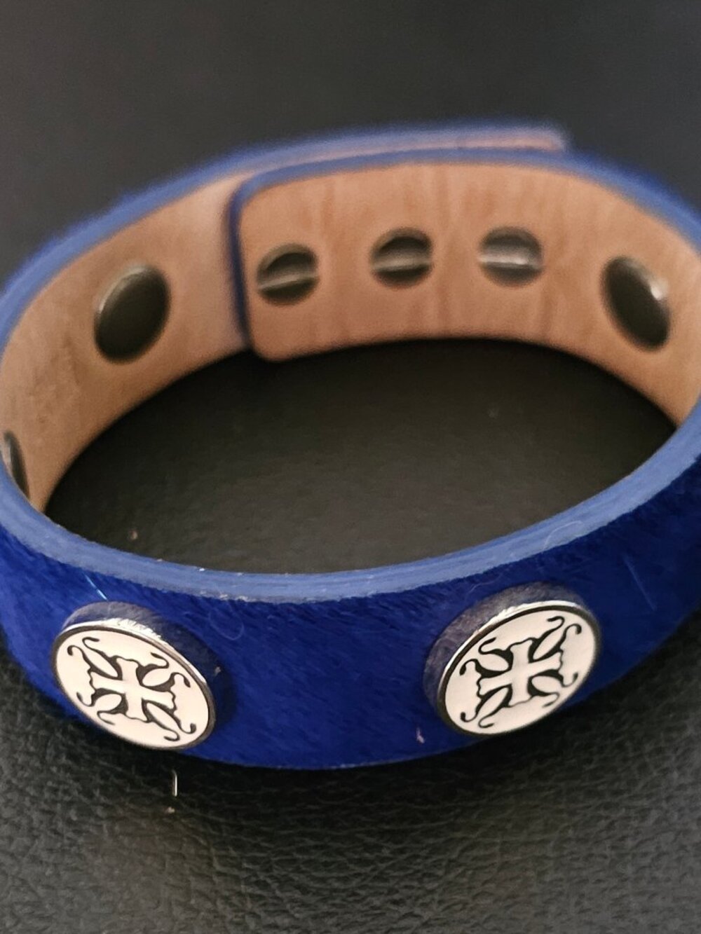 Rustic Cuff Bracelet - Picture 2 of 3